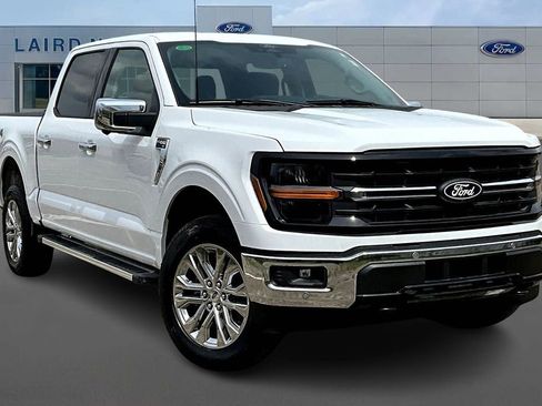 New 2026 Ford F150 XLT w/ Equipment Group 302A MID AWD/4WD image 2