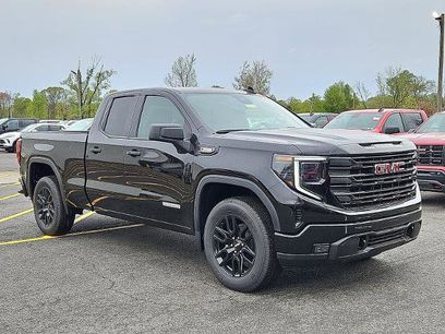 New 2026 GMC Sierra 1500 Elevation