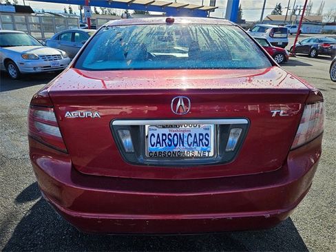 Used 2008 Acura TL w/ Navigation System image 4