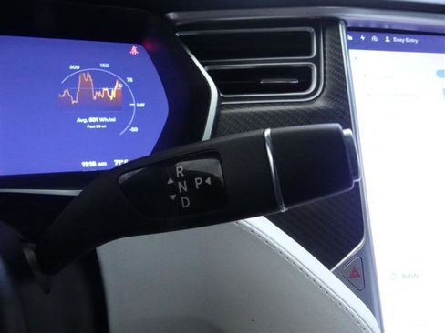 Used 2017 Tesla Model X 100D AWD/4WD image 22