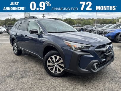 Certified 2025 Subaru Outback Premium