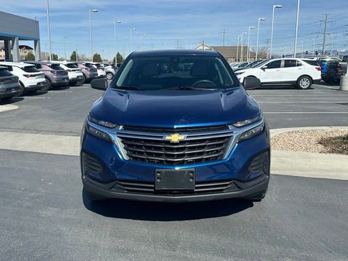Used 2022 Chevrolet Equinox LS image 29