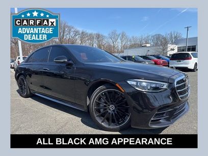 Used 2023 Mercedes-Benz S 500 4MATIC