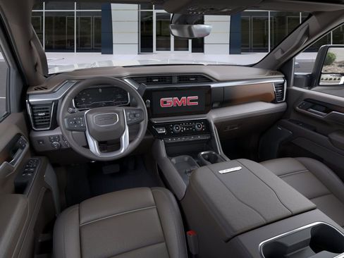 New 2026 GMC Sierra 2500 Denali w/ Denali Reserve Package AWD/4WD image 15