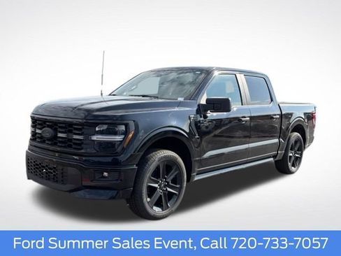 New 2026 Ford F150 STX w/ F-150 LOBO Package AWD/4WD image 1