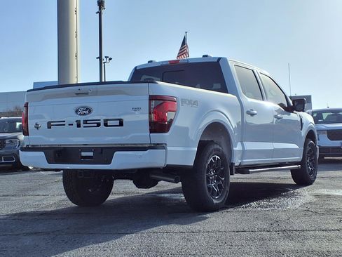 New 2025 Ford F150 XLT w/ Equipment Group 302A MID AWD/4WD image 5