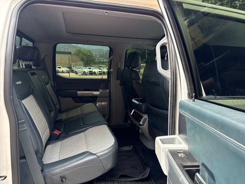 Used 2023 Ford F150 Limited AWD/4WD image 24