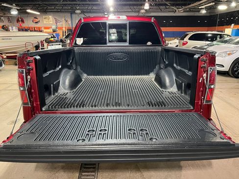 Used 2014 Ford F150 FX4 w/ Equipment Group 402A Luxury AWD/4WD image 5