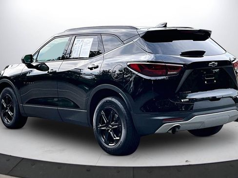 Used 2023 Chevrolet Blazer LT w/ Midnight/Sport Edition FWD image 7