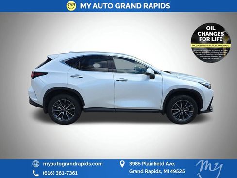 Used 2024 Lexus NX 350 AWD w/ Cold Area Package image 8