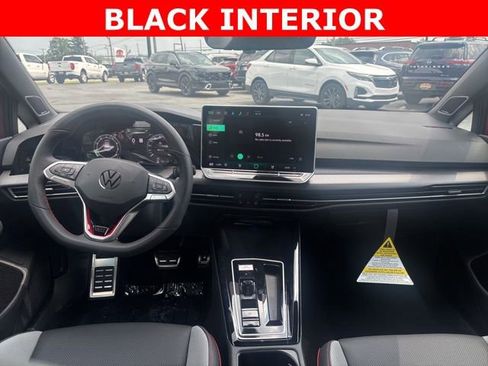 New 2025 Volkswagen GTI SE image 2