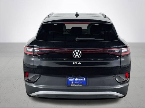 Certified 2021 Volkswagen ID.4 Pro S w/ Gradient Package image 8