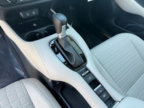 New 2027 Honda HR-V LX image 22