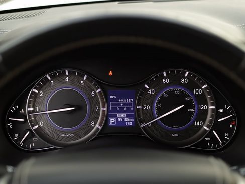 Used 2019 INFINITI QX80 Limited w/ All-Season Package image 12