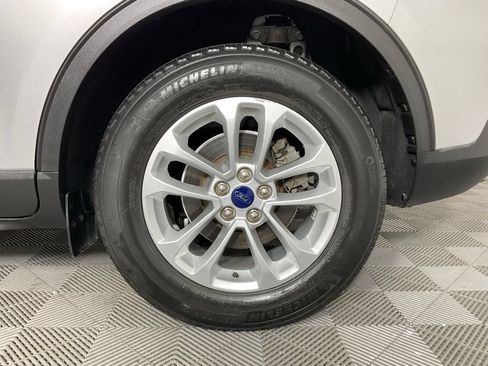 Certified 2020 Ford Escape SE FWD image 10