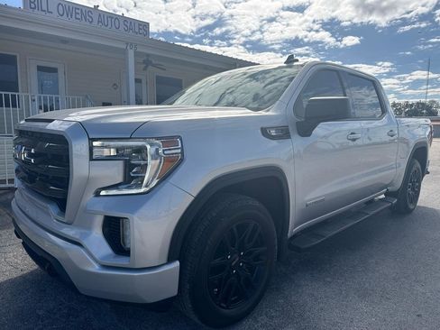 Used 2022 GMC Sierra 1500 Elevation image 2