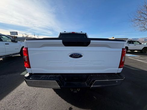 Used 2021 Ford F150 XLT w/ Equipment Group 301A Mid image 7