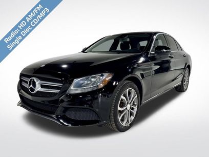 Used 2016 Mercedes-Benz C 300 4MATIC Sedan w/ Premium 1 Package
