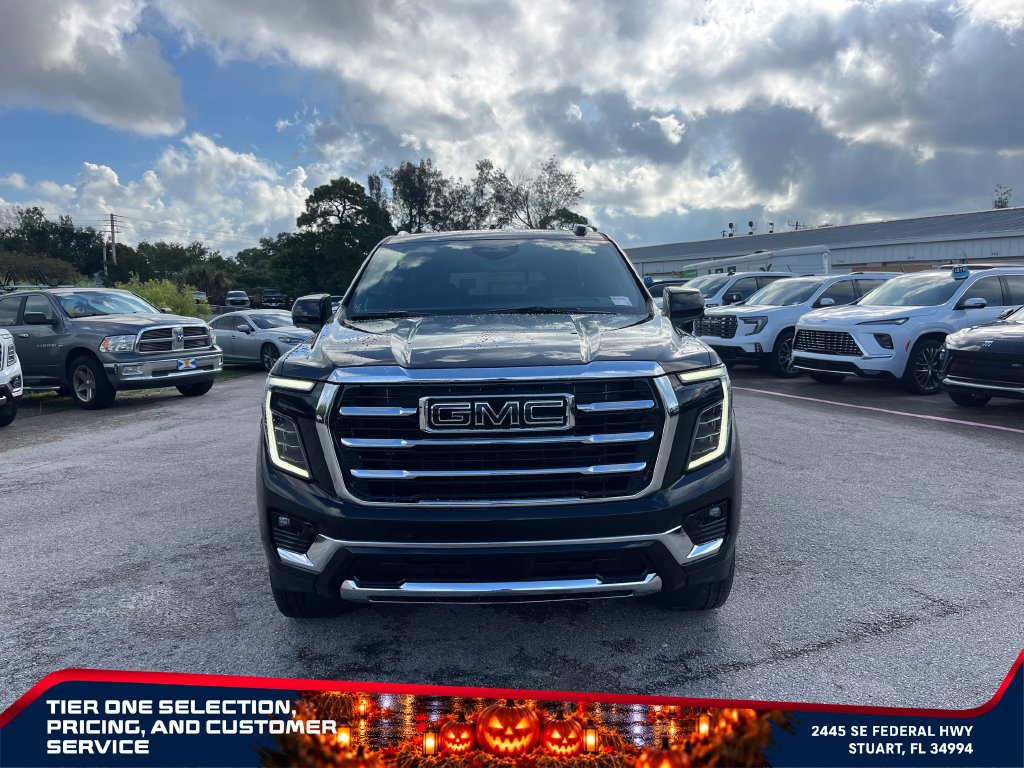 New 2027 GMC Yukon Elevation w/ Elevation Preferred Package RWD image 3