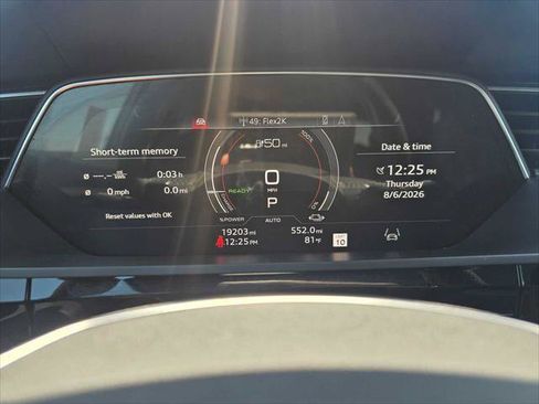 Used 2023 Audi e-tron S Prestige w/ Prestige Package AWD/4WD image 27