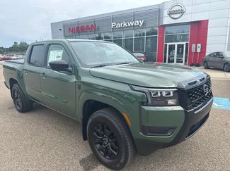 New 2026 Nissan Frontier SV w/ SV Convenience Package AWD/4WD video 1