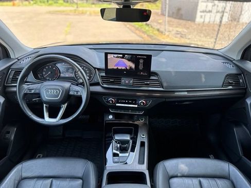 Used 2022 Audi Q5 2.0T Premium AWD/4WD image 16