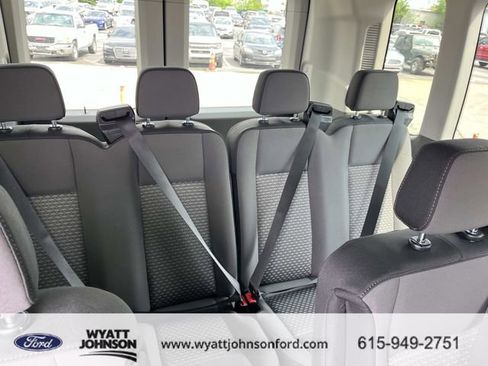 New 2025 Ford Transit 350 XLT RWD image 18