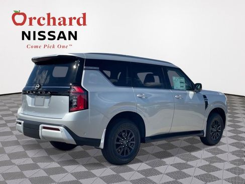 New 2026 Nissan Armada SV image 5