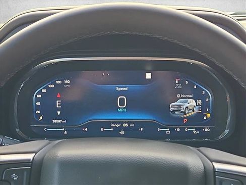 Used 2023 Chevrolet Tahoe Z71 w/ Off-Road Capability Package AWD/4WD image 9