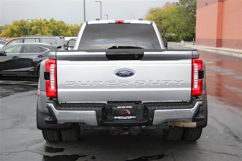 Used 2024 Ford F350 XLT w/ 360-Degree Camera Package AWD/4WD image 6