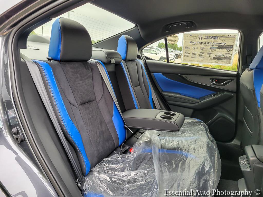 New 2026 Subaru WRX tS AWD/4WD image 23