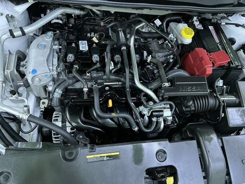 Used 2024 Nissan Sentra SV FWD image 19