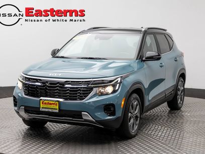 Used 2024 Kia Seltos S