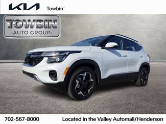 Used 2025 Kia Seltos EX video 1