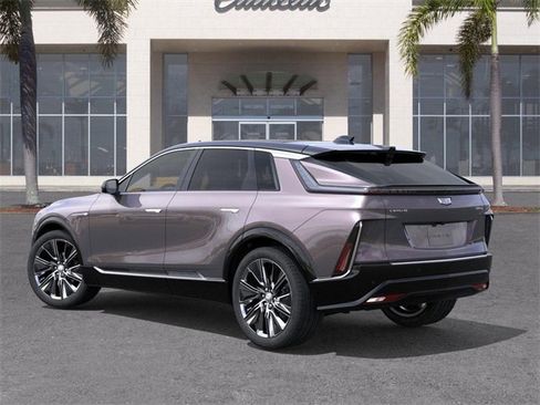 New 2026 Cadillac Lyriq Signature Luxury image 3