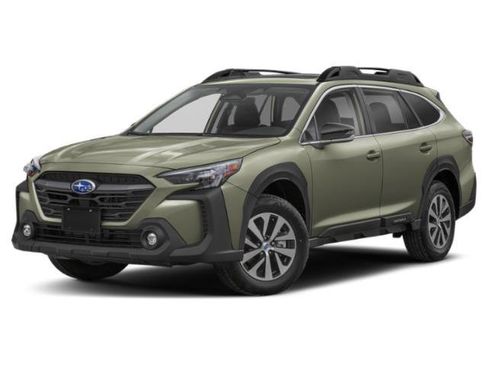 Used 2025 Subaru Outback Premium AWD/4WD image 1