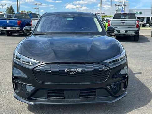 New 2025 Ford Mustang Mach-E Premium w/ Sport Appearance Package AWD/4WD image 8