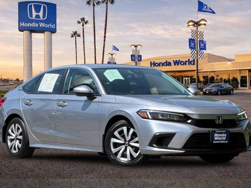 Certified 2024 Honda Civic LX image 2