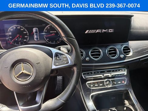Used 2017 Mercedes-Benz E 43 AMG 4MATIC Sedan image 38