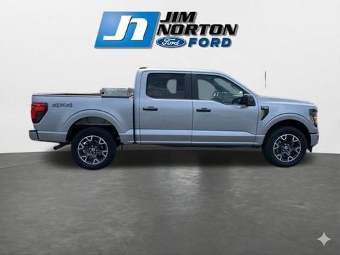 Used 2024 Ford F150 STX AWD/4WD image 11