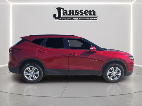 Used 2021 Chevrolet Blazer LT AWD/4WD image 6