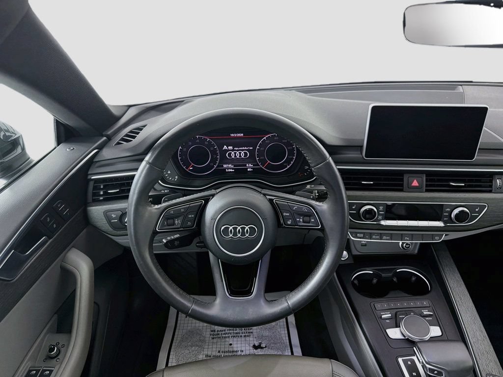 Used 2018 Audi A5 2.0T Premium Plus w/ Premium Plus AWD/4WD image 21