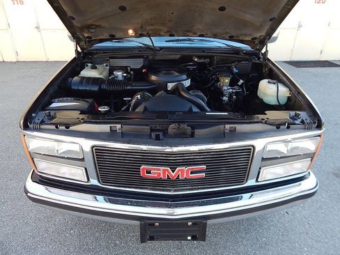Used 1992 GMC Sierra 2500 2WD Extended Cab image 33