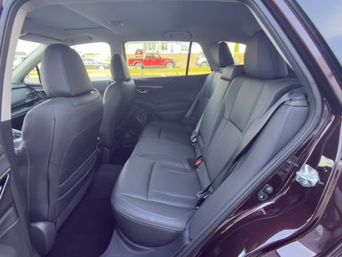 Certified 2025 Subaru Outback Touring XT image 13