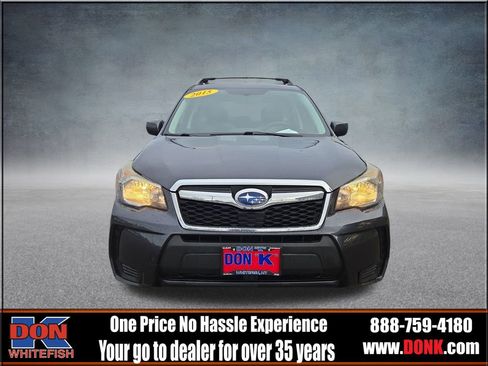 Used 2015 Subaru Forester 2.0XT Premium image 3