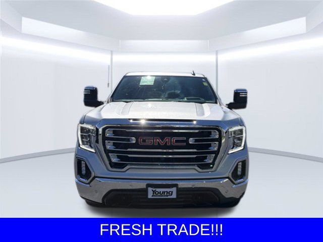 Used 2021 GMC Sierra 1500 SLT w/ SLT Premium Plus Package AWD/4WD image 2