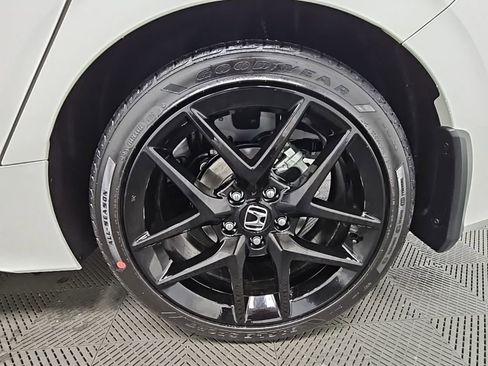 New 2026 Honda Civic Sport image 37