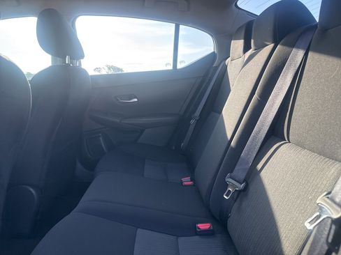 Certified 2023 Nissan Sentra SV w/ All-Weather Package FWD image 31