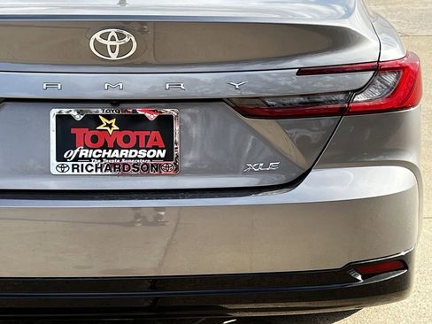 New 2026 Toyota Camry XLE AWD/4WD image 6