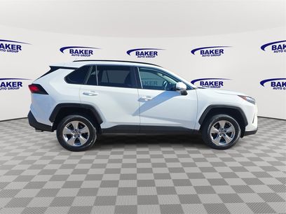 Used 2022 Toyota RAV4 XLE